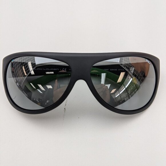 RLX Ralph Lauren Other - 🕶️RLX Ralph Lauren PH4069X-5284/6G Sport Wrap Sunglasses 67/12-130 / JLE641🕶️​